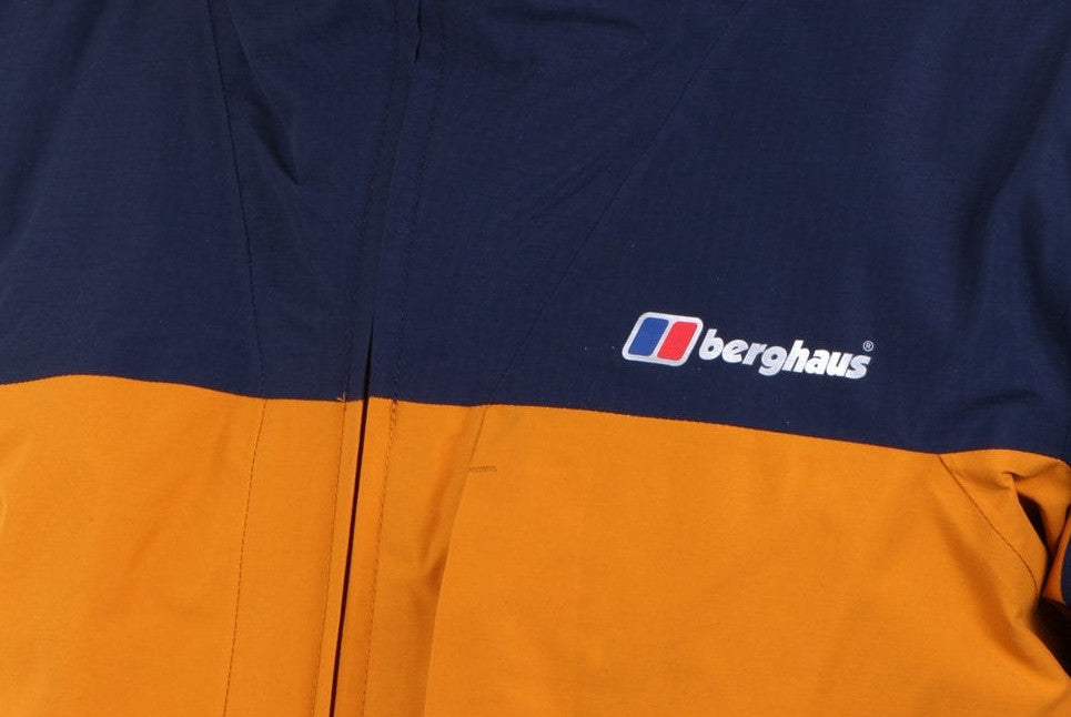 Big Jackets, Britpop & Berghaus