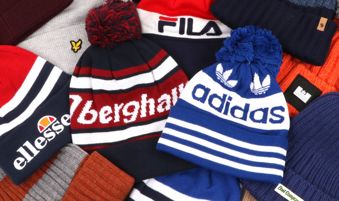 Berghaus Logo beanie