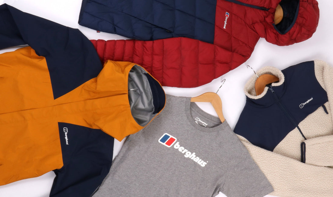 Berghaus Mountain Jacket