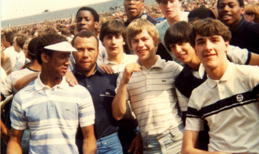 Casual Culture History & Terrace Subculture