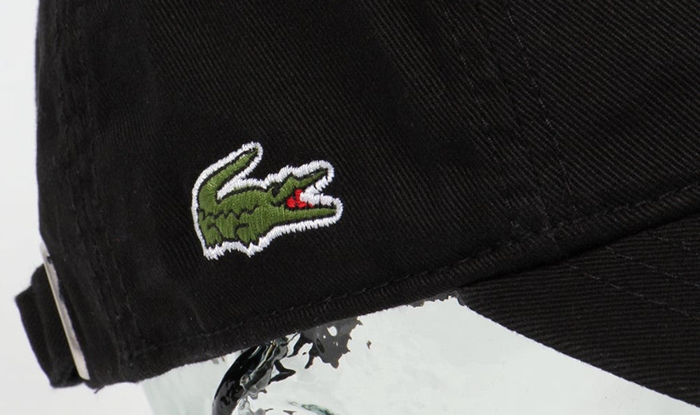Casual Summer Caps Lacoste