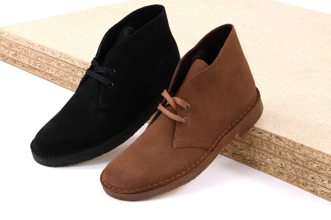 Clarks Desert Boot