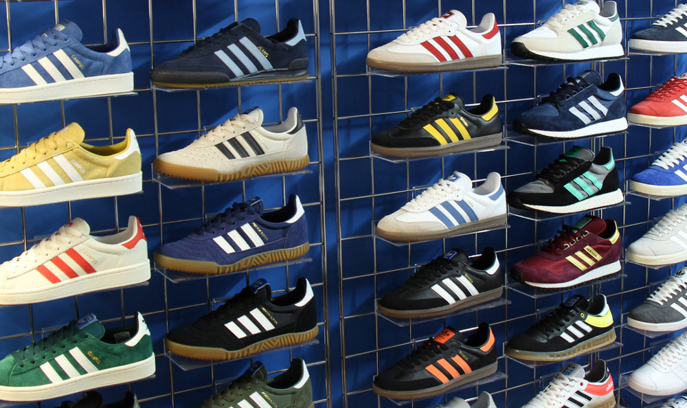 Classic 3 stripes