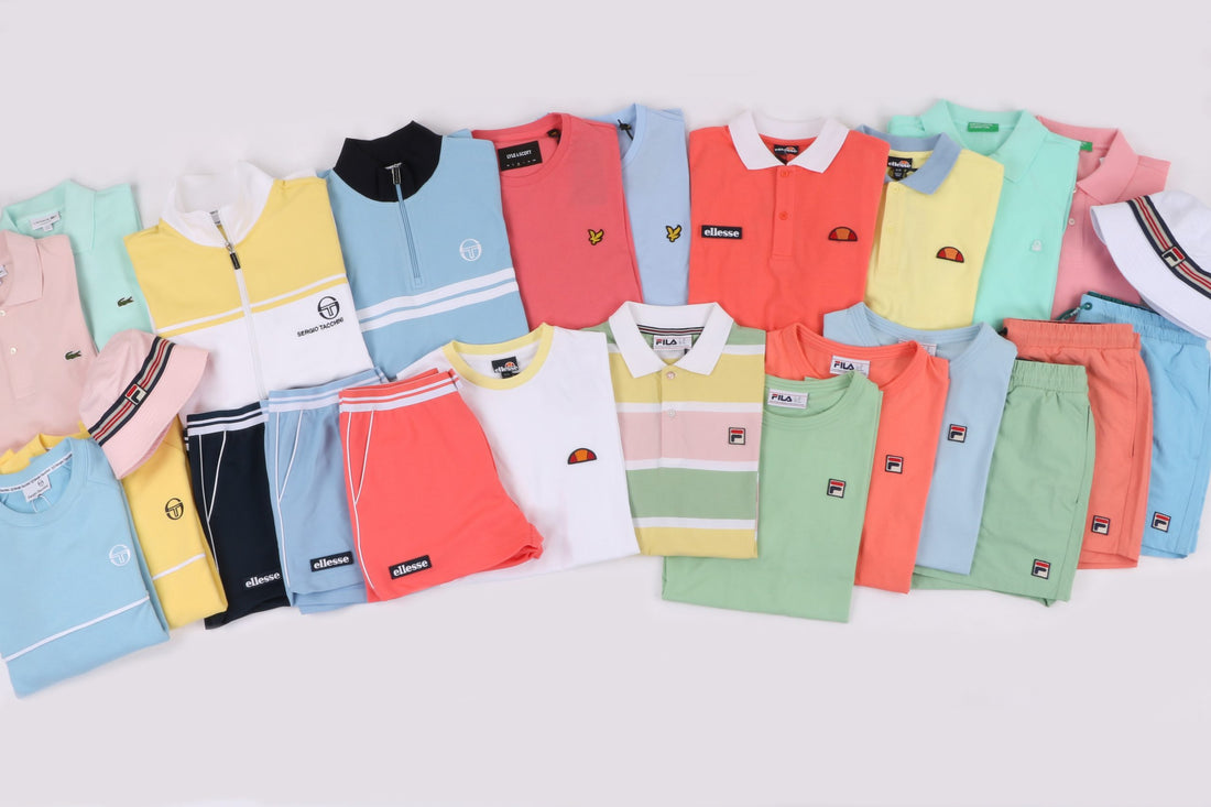 Colourful Casuals