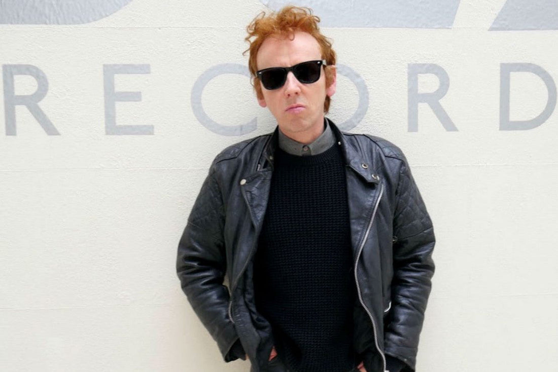 Creation Records Alan McGee