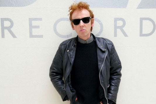 Creation Records Alan McGee