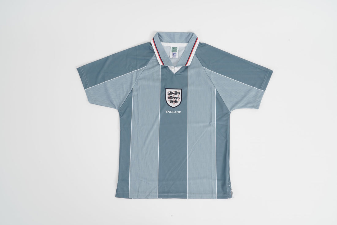 England Euro 96 England Grey Shirt