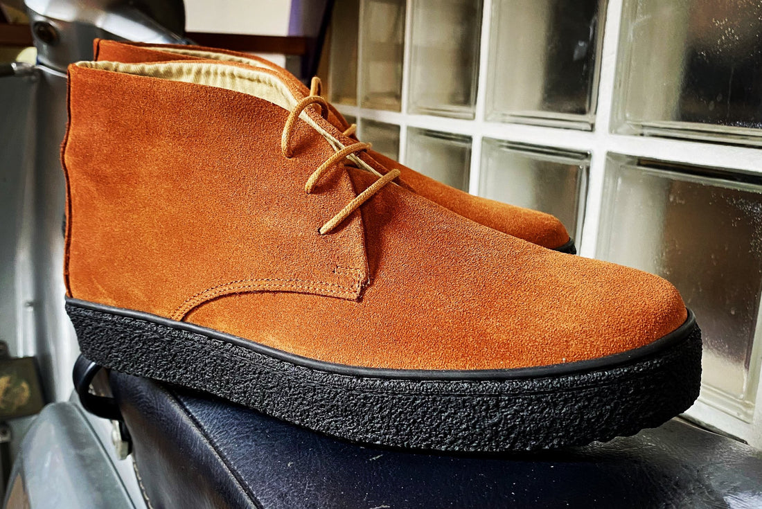 Delicious Junction Chukka Boots