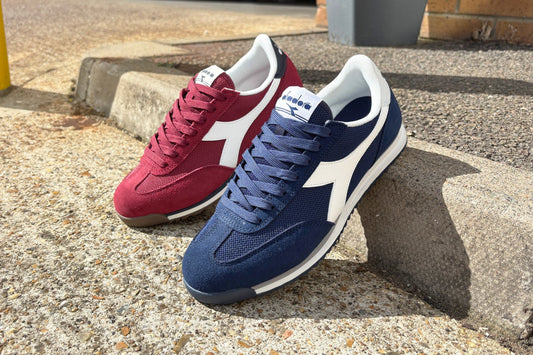 Diadora Cross trainers 1970s
