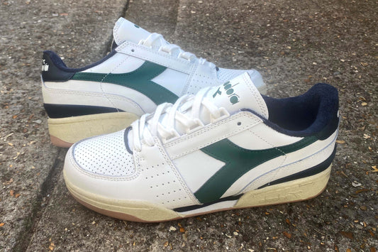 Diadora Davis Trainer Tennis 1985