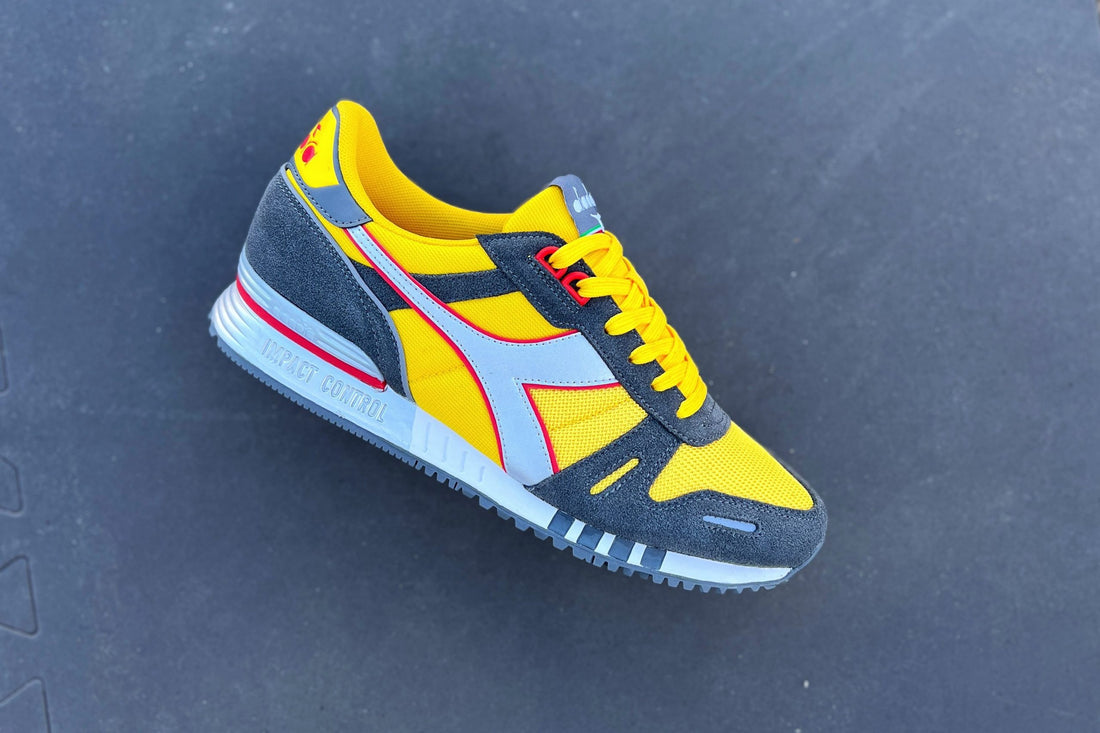 Diadora Titan Seb Trainer OG 80s