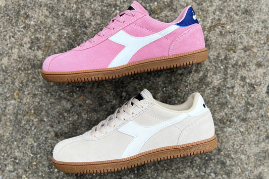 Diadora Tokyo Trainer history