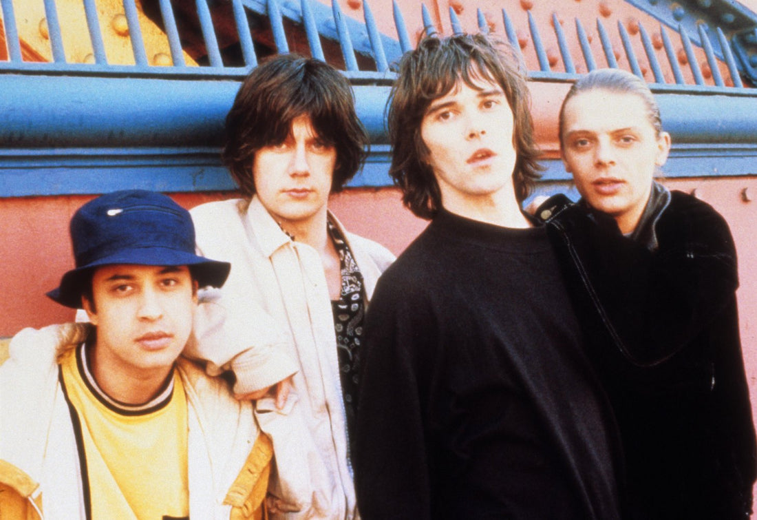 The Stone Roses Spike Island