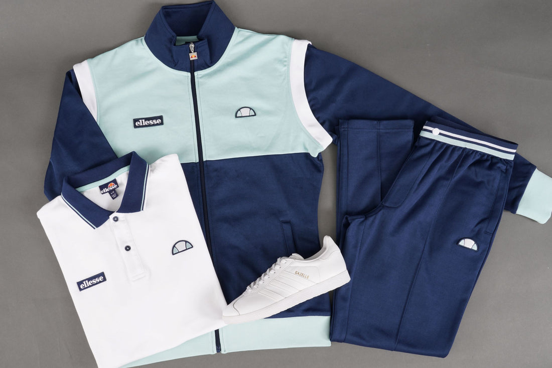 Ellesse Becker track top