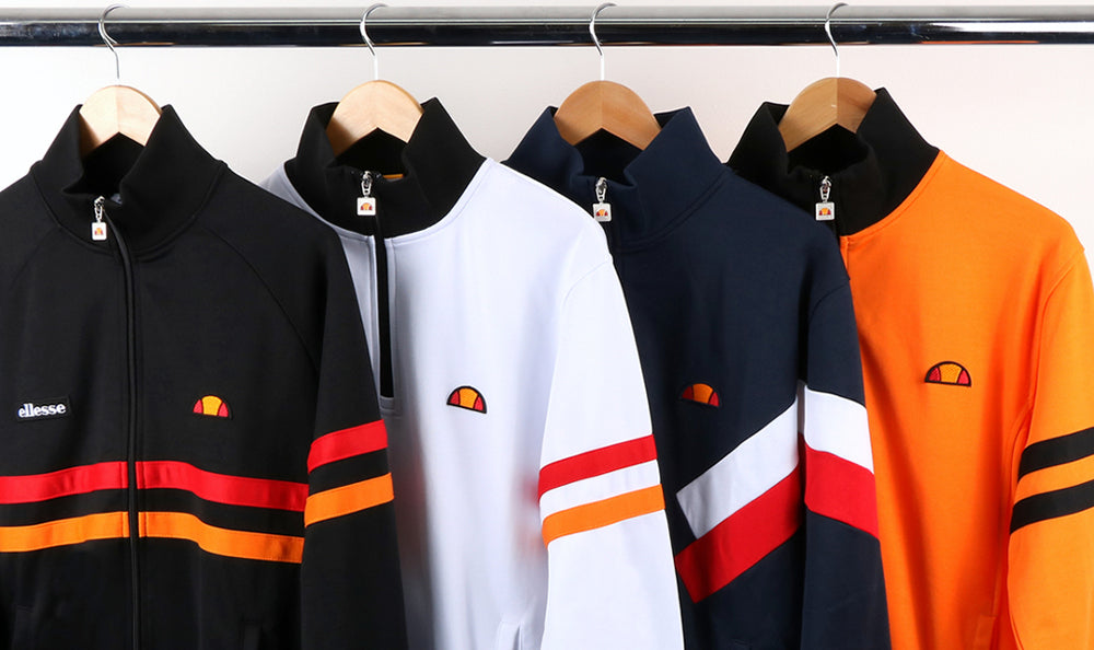 Ellesse Rimini Track Top