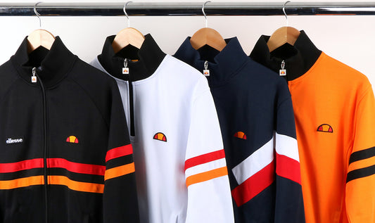 Ellesse Rimini Track Top