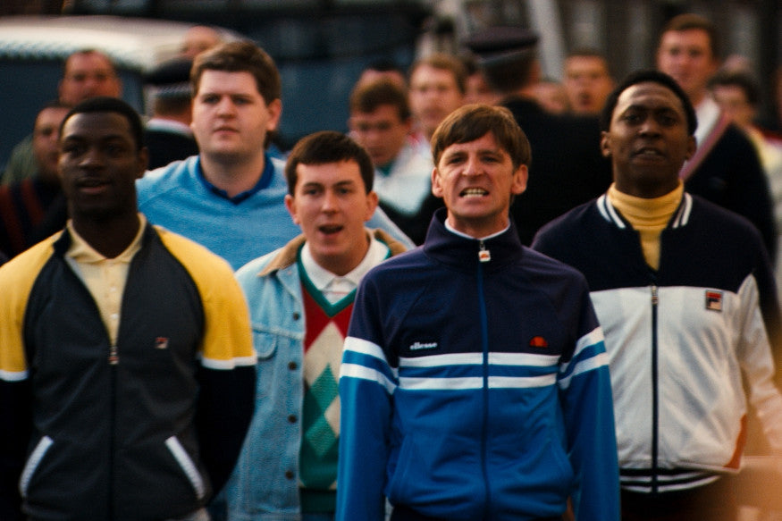 Ellesse Rimini Tracksuit Bex The Firm