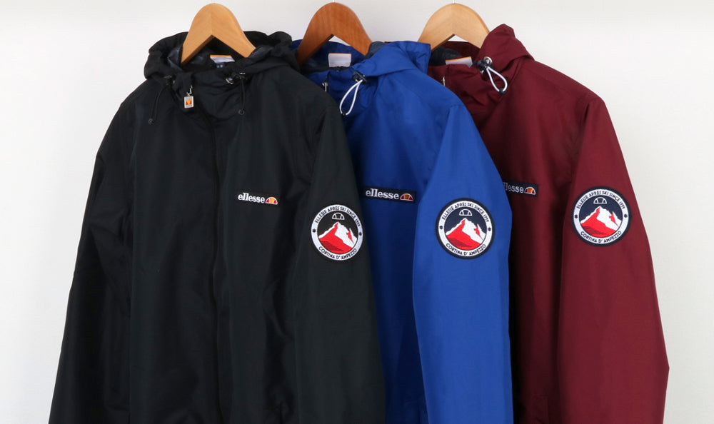 Ellesse Terrazzo jacket