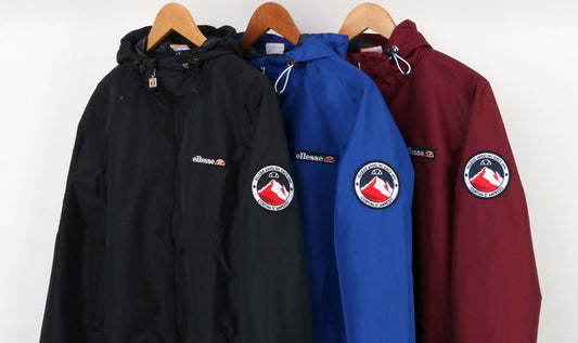 Ellesse Terrazzo jacket