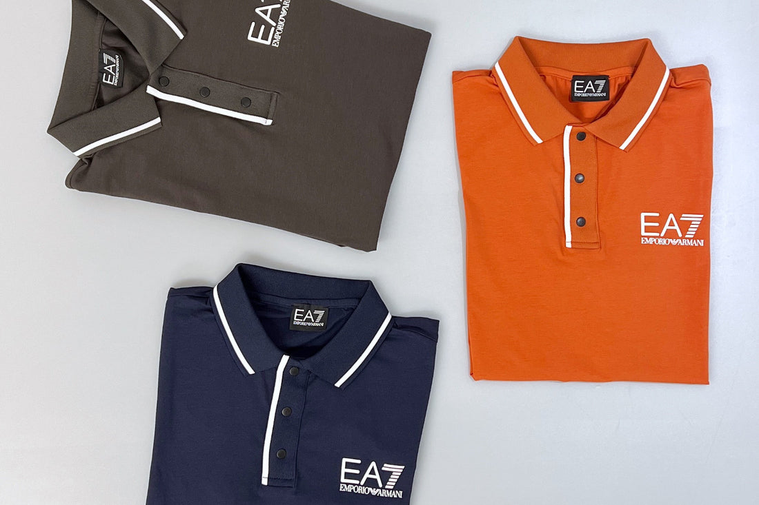 Emporio Armani EA7 Club Tennis polo shirt