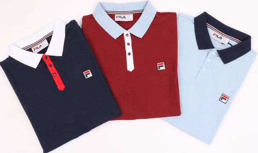 FILA Polo Shirts
