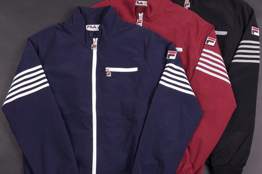 Fila 5 Stripe Track Top