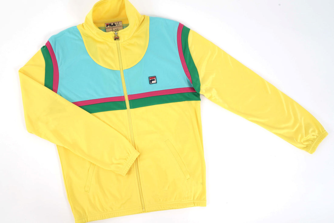Fila Albatross The Business Golf track top
