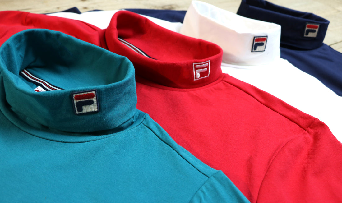 Fila Roll Neck main
