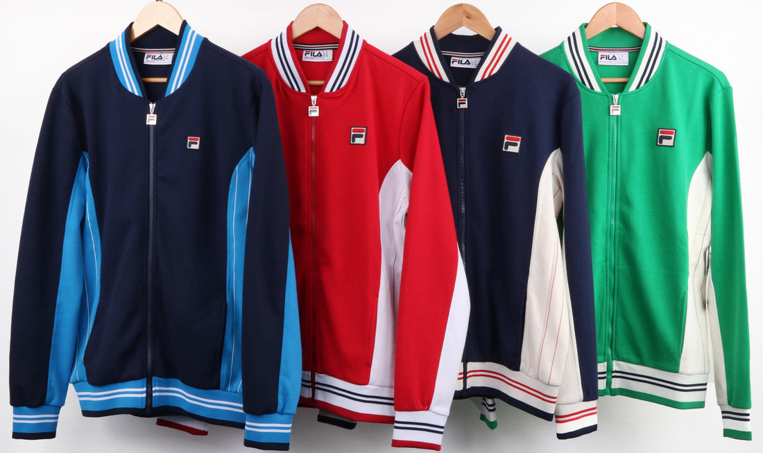 Fila Settanta Borg