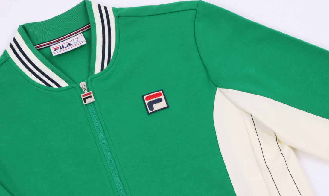 Fila Settanta Mk 1Kelly Green