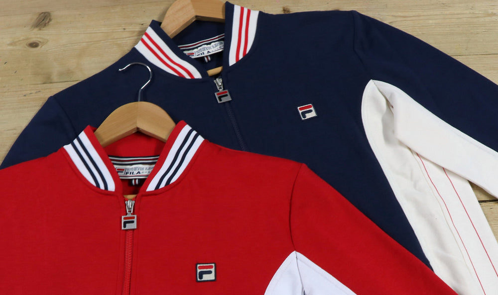 Fila Settanta MK1 Track Top