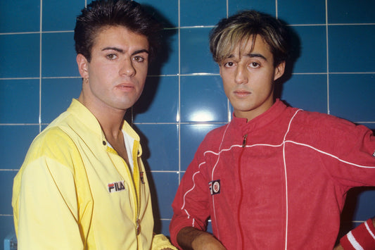 George Michael Fila Terrinda Boxer Club Fantastic 1983