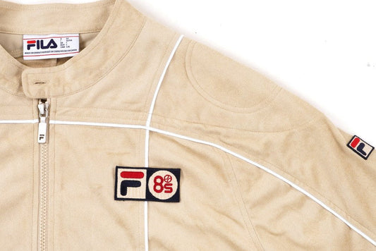 Fila Terrinda Mk3 Pro Badge Bone White