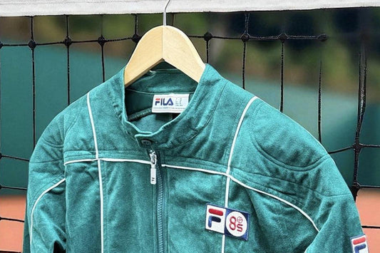 Fila Terrinda Mk3 Pro Badge Green