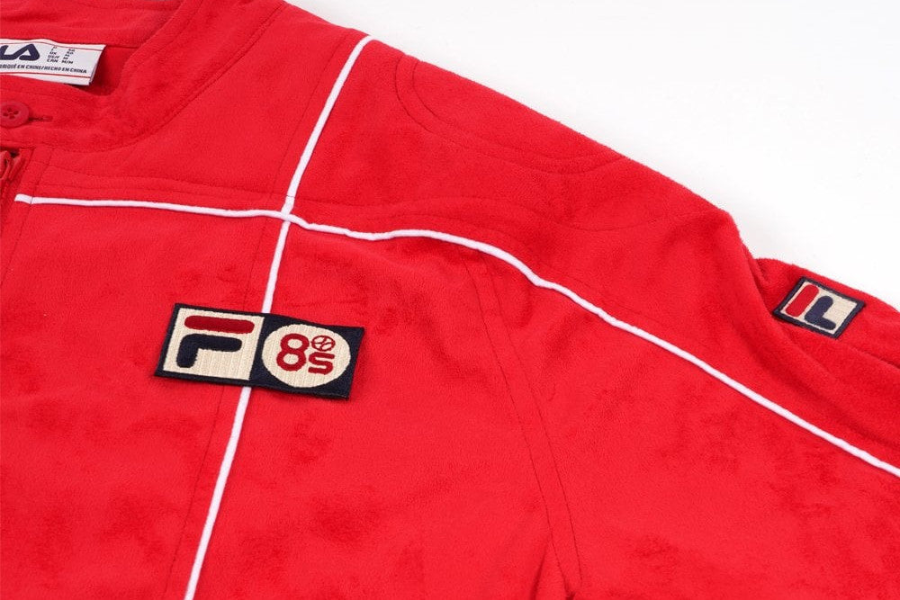 Fila Terrinda Pro Badge Track Top