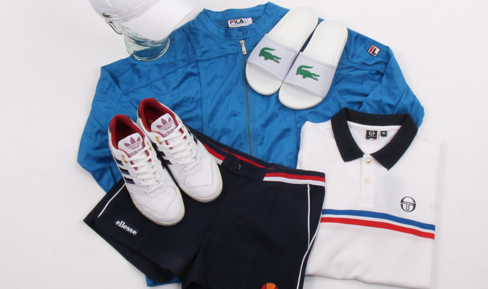 Fila Terrinda Tennis Retro
