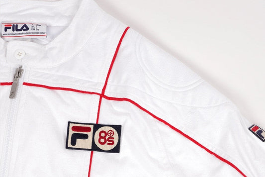 Fila Terrinda The Firm white red