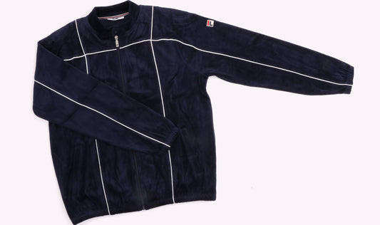 Fila Terrinda Velour track top