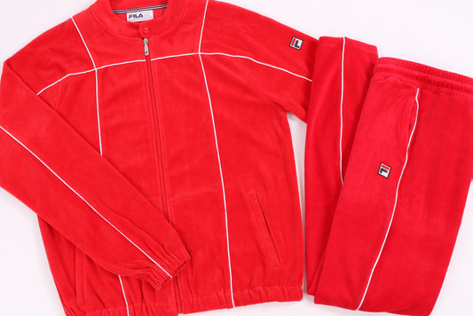Fila Terrinda tracksuit