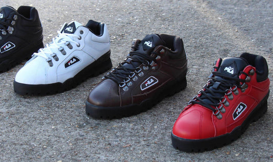 Fila Trailblazer Boots