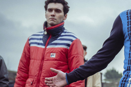 Fila Uomo ski Jacket snow time