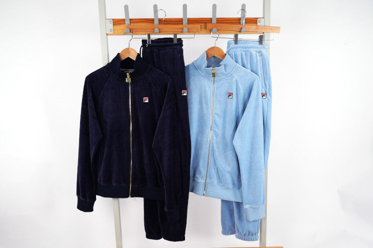 These Fila Tracksuits Are Velour Good!