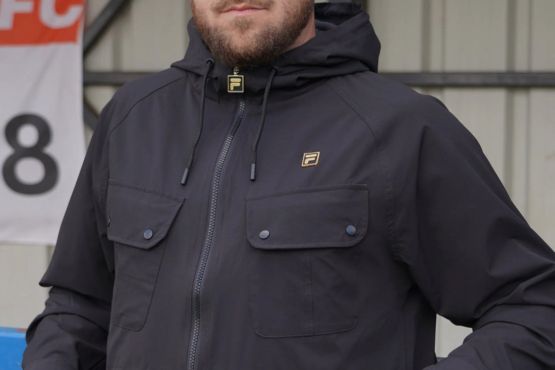 Fila Gold Label Fabroni Parka