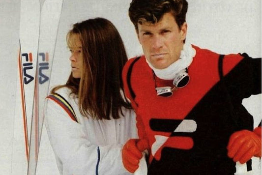 Fila Snow Time Line