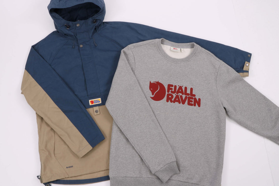 Fjallraven Vardag Anorak