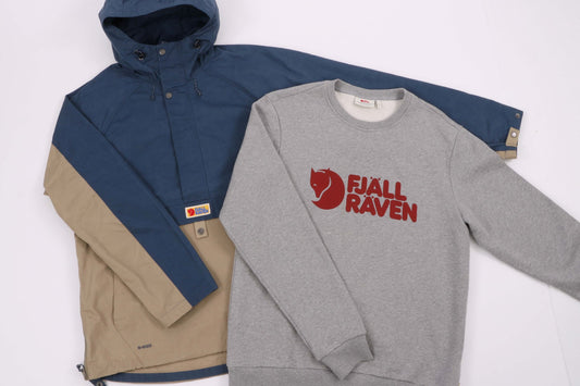 Fjallraven Vardag Anorak