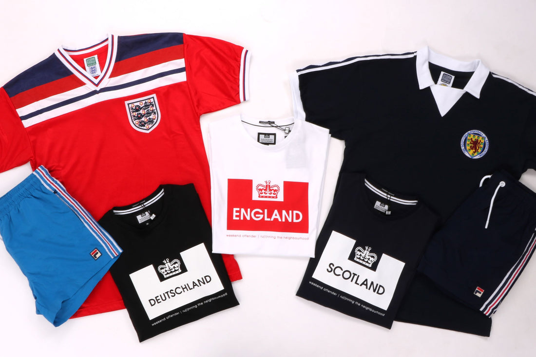 Scotland 1978 Home Football Shirt