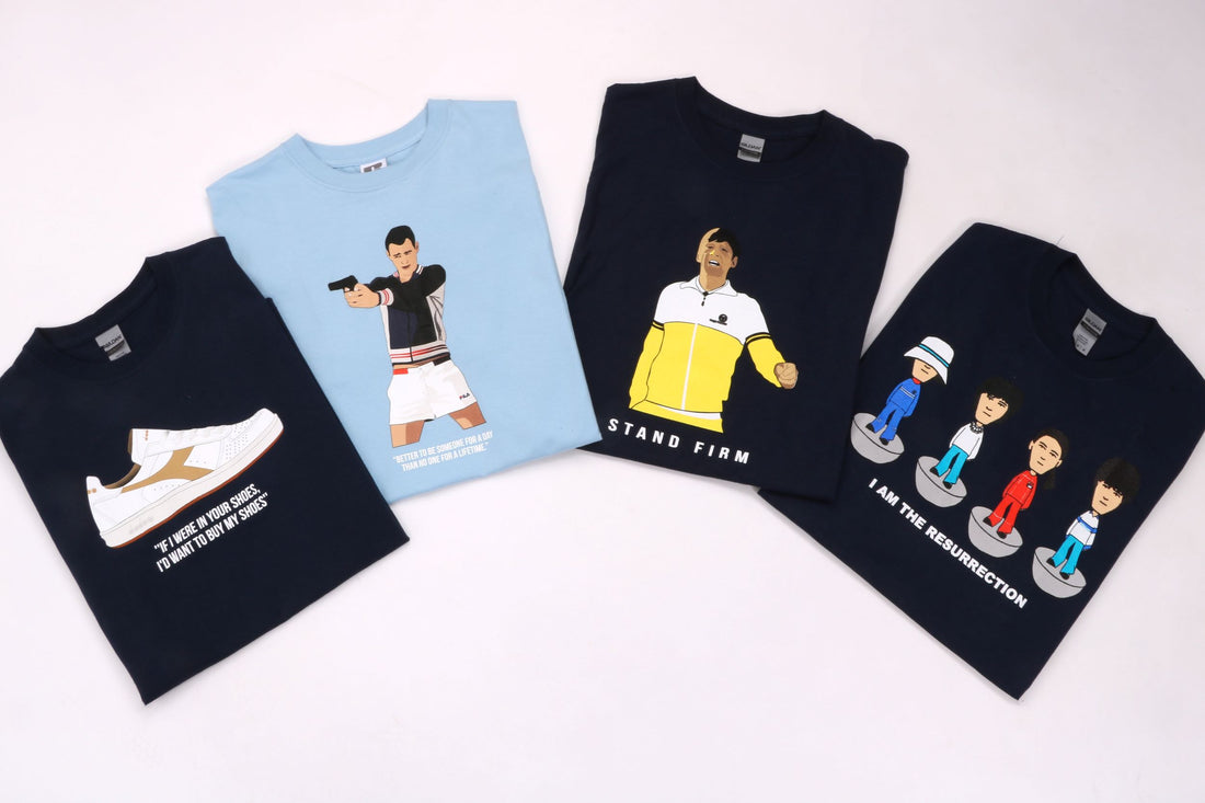 Danny Dyer t-shirt the business