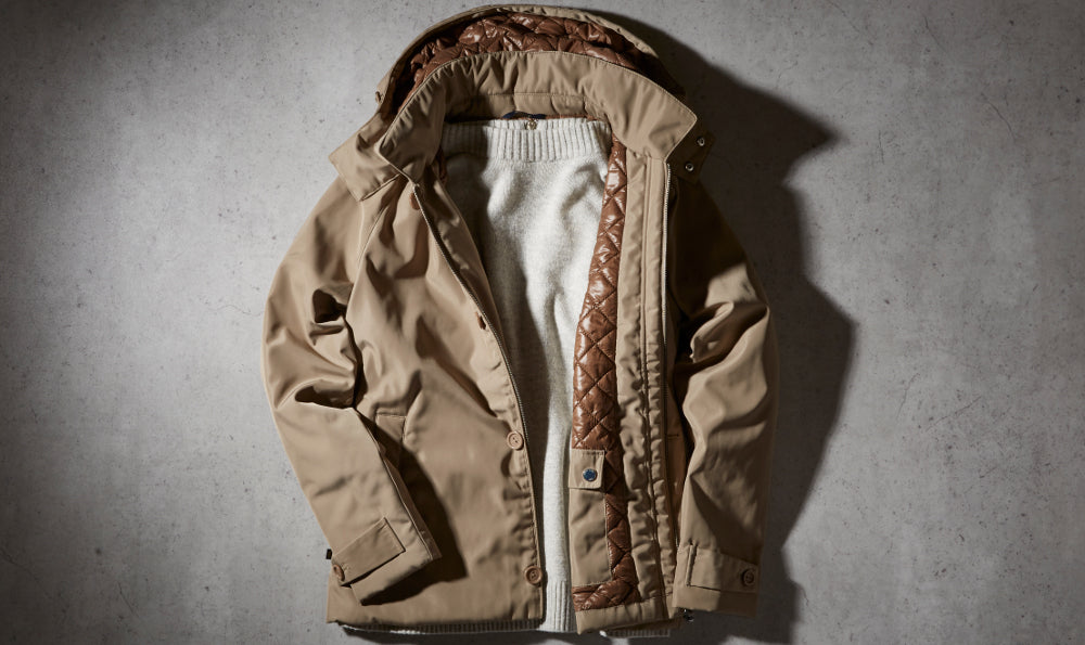 Henri Lloyd Consort Jacket