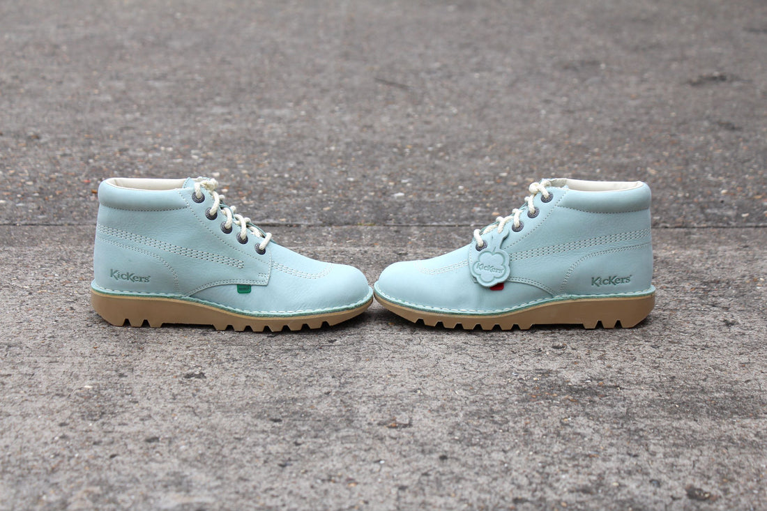Kickers Kick Hi Pastel